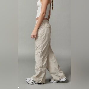 BDG cargo pants, low rise